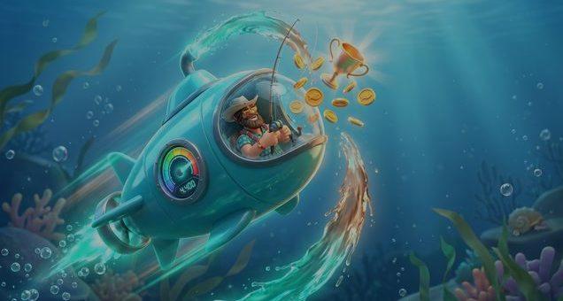 Big Bass Splash